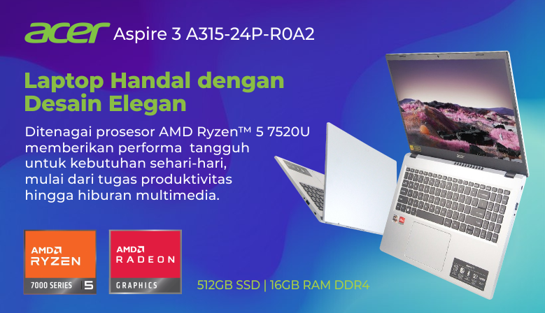 Acer Aspire 3 A315-24p-R0A2